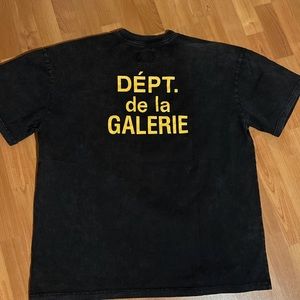 French Gallery Dept. Tee